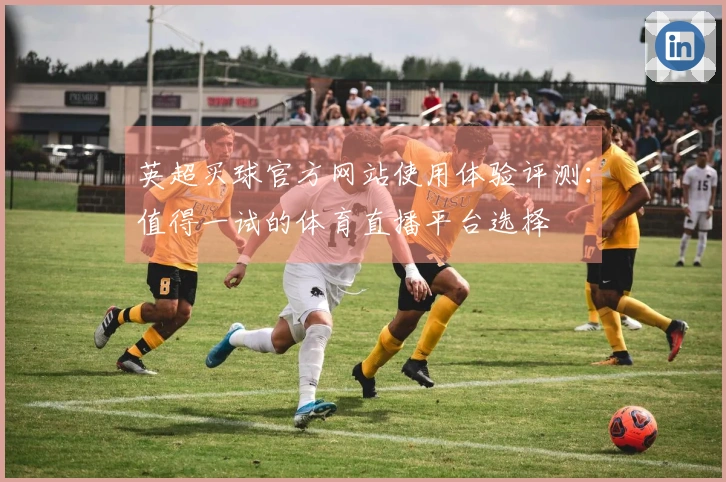 英超买球官方网站使用体验评测：值得一试的体育直播平台选择