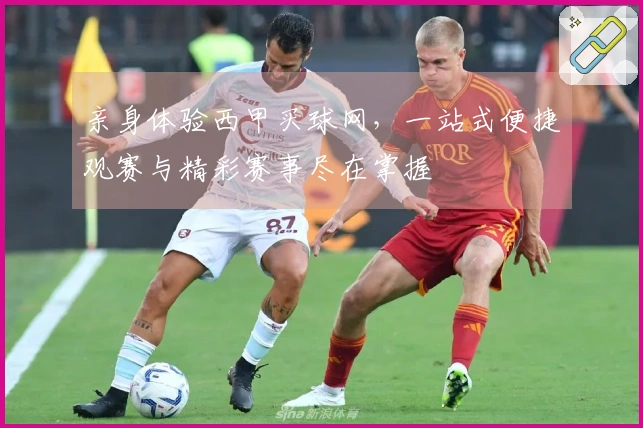亲身体验西甲买球网，一站式便捷观赛与精彩赛事尽在掌握